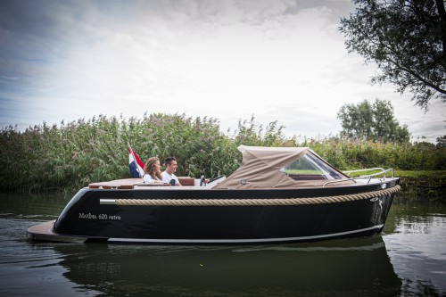 Maxima 620 MC Electric