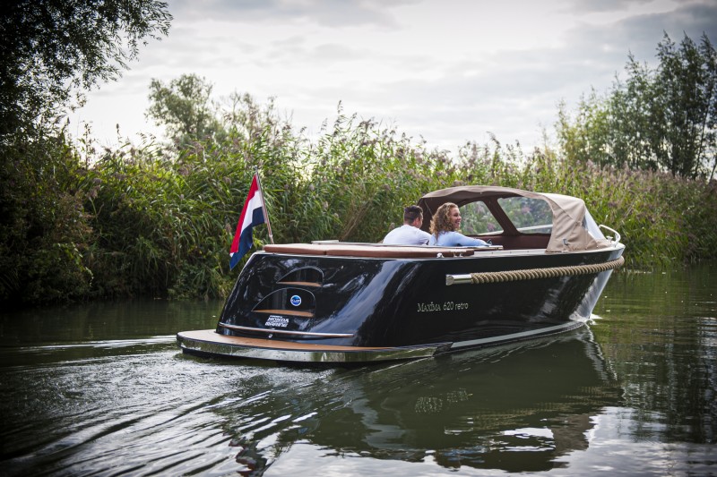 Maxima 620 MC Electric