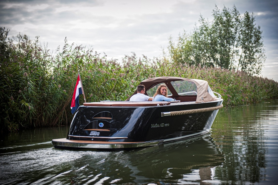 Maxima 620 MC Électrique