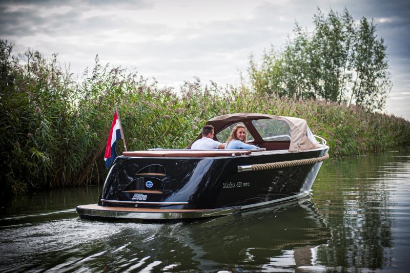 Maxima 620 MC Electric