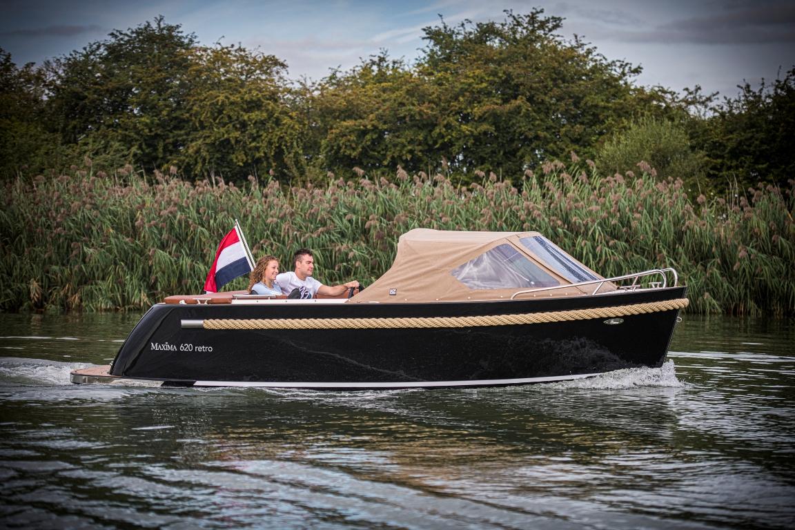 Maxima 620 MC Electric