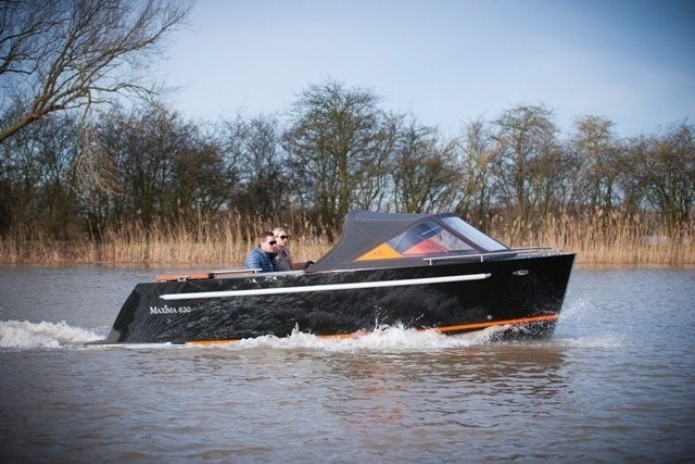 Maxima 630 Électrique