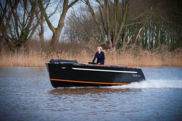 Maxima 630 Électrique