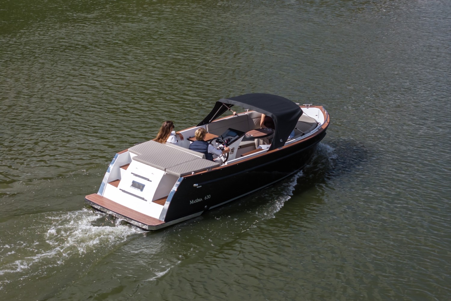 Maxima 630 Elektrisch