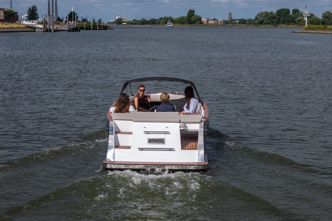 Maxima 630 Elektrisch