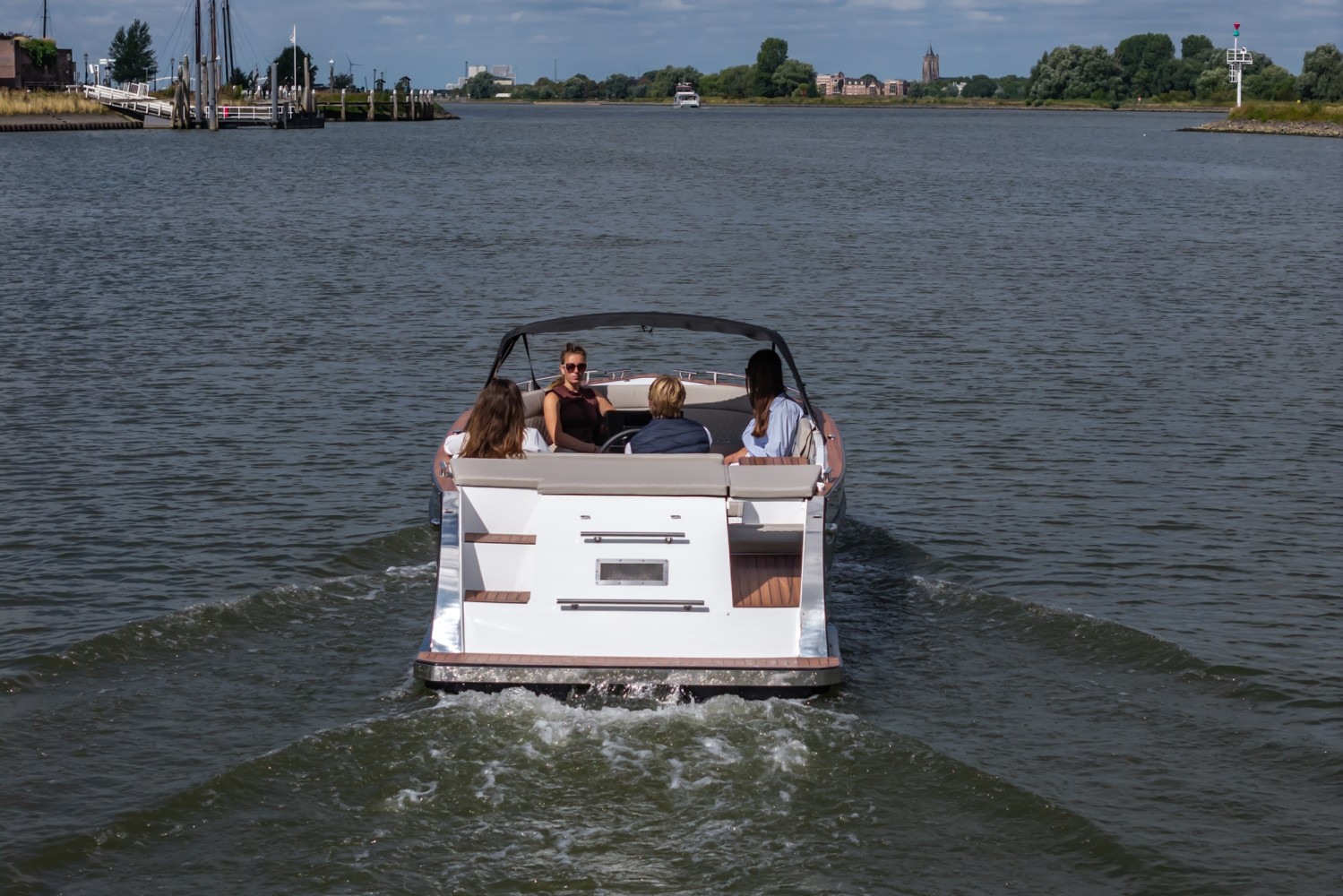 Maxima 630 Elektrisch