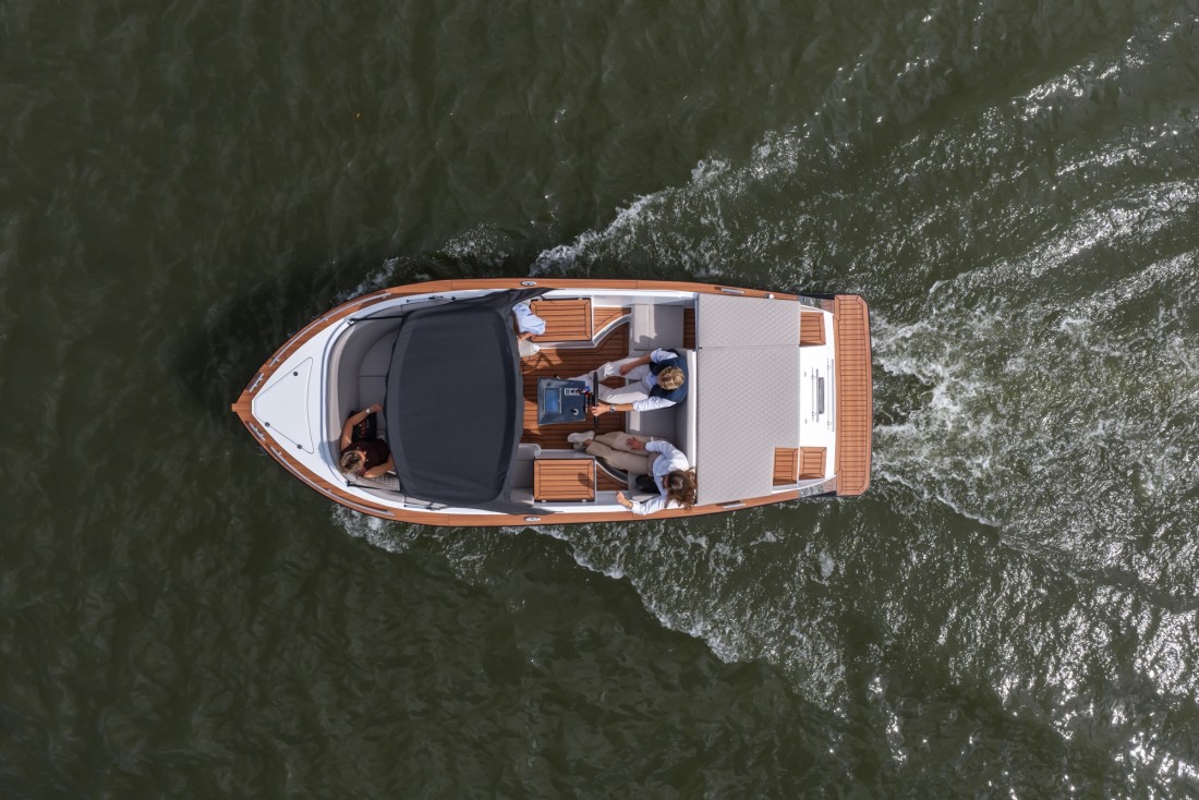 Maxima 630 Elektrisch