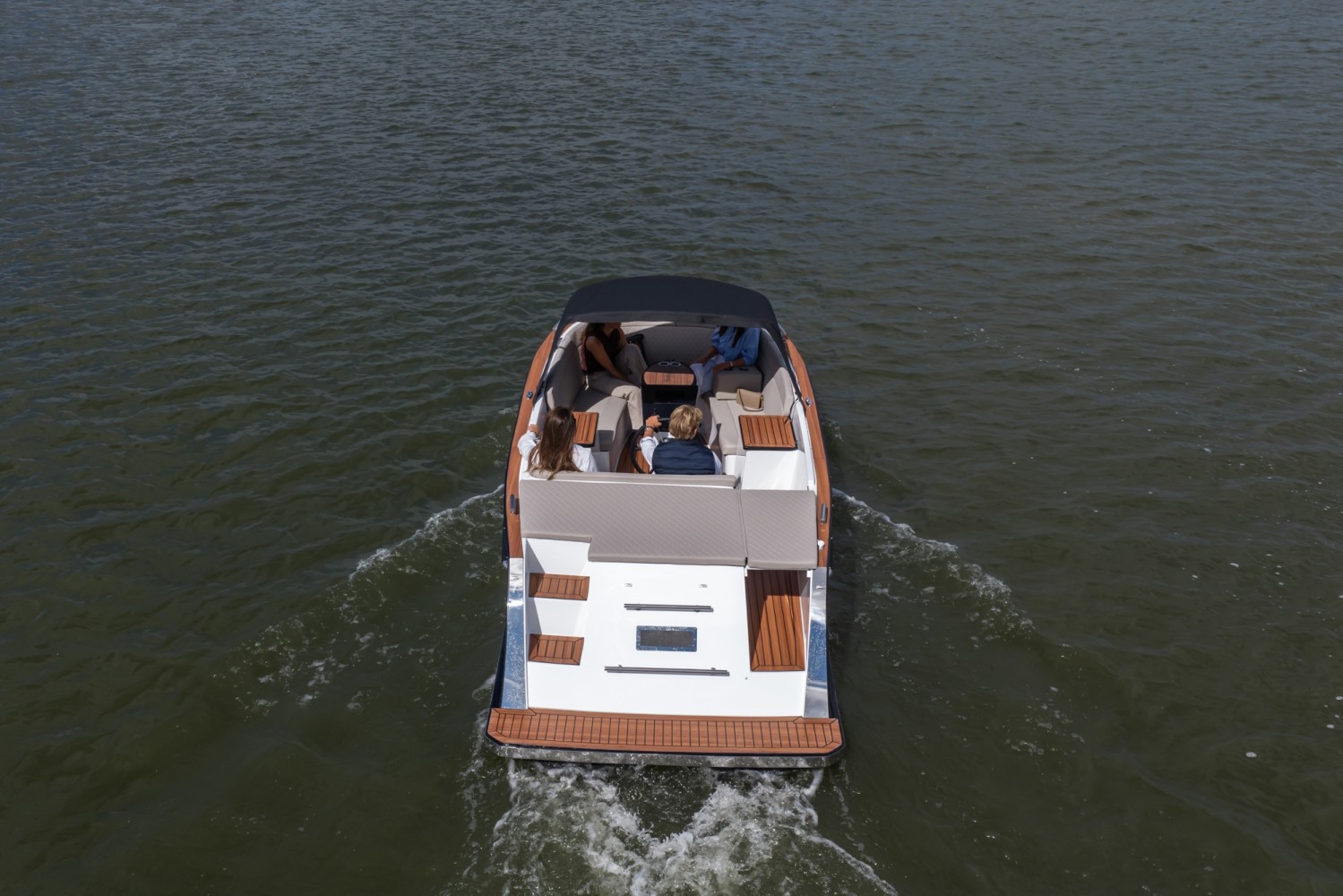 Maxima 630 Elektrisch
