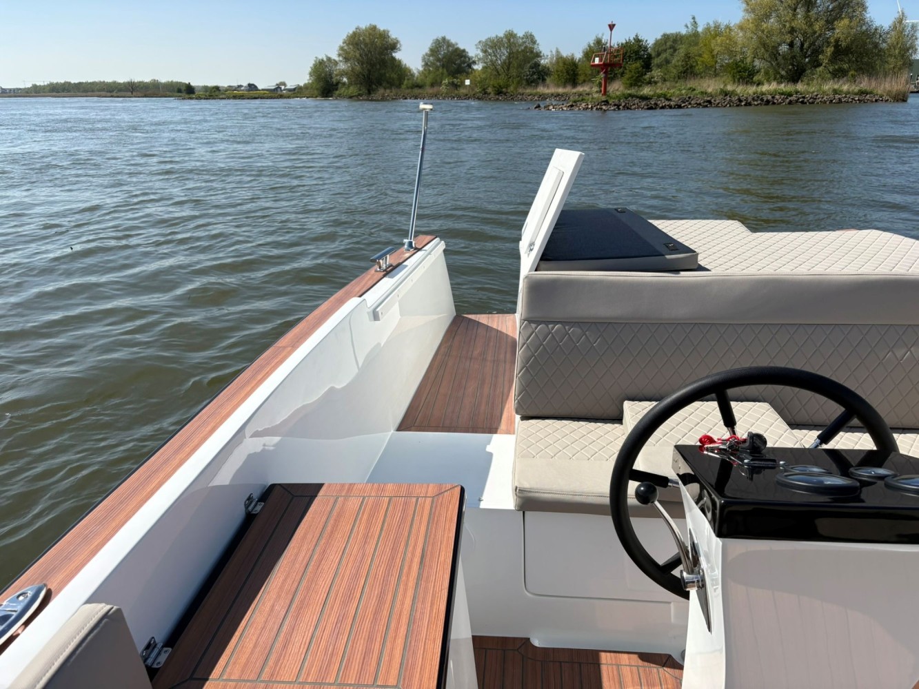Maxima 630 Electric