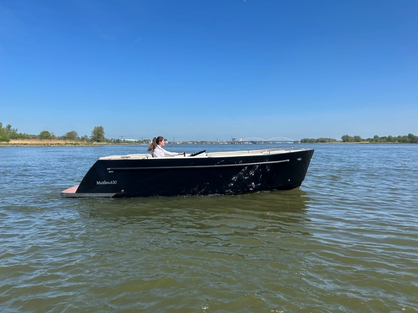 Maxima 630 Electric