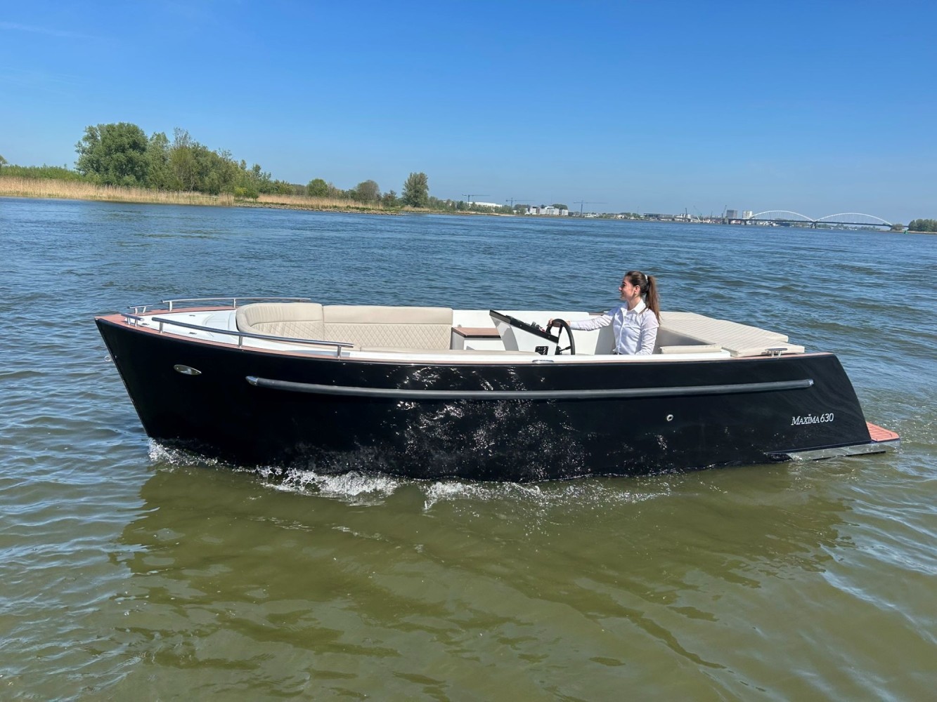 Maxima 630 Electric