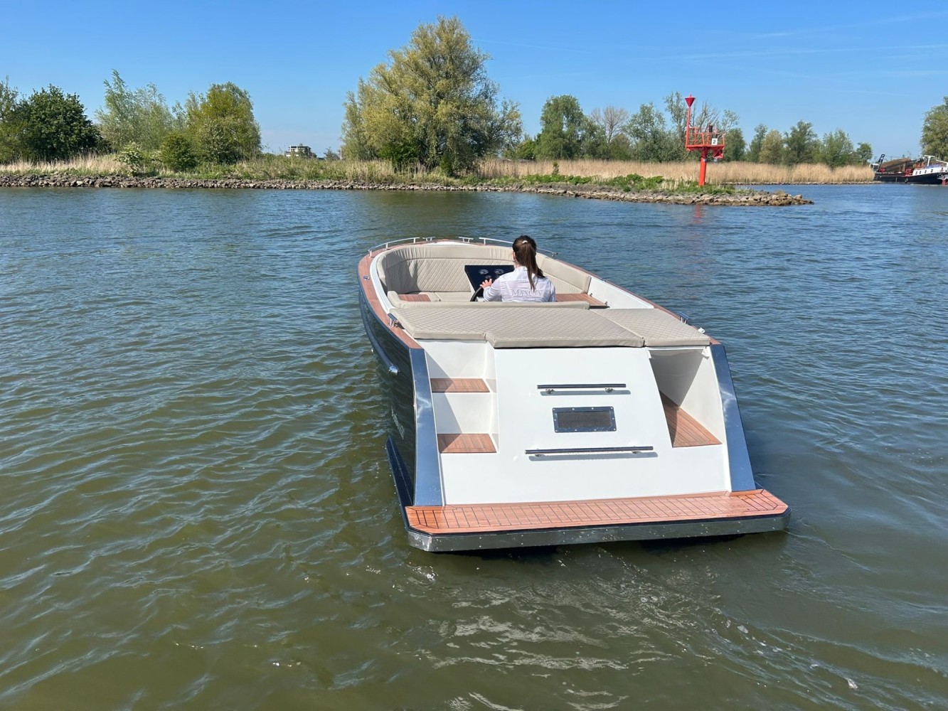 Maxima 630 Electric