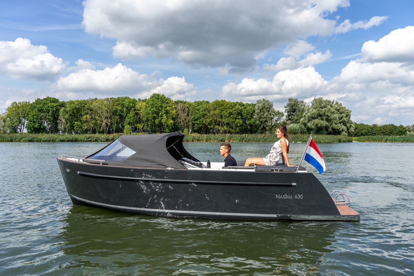 Maxima 630 Electric