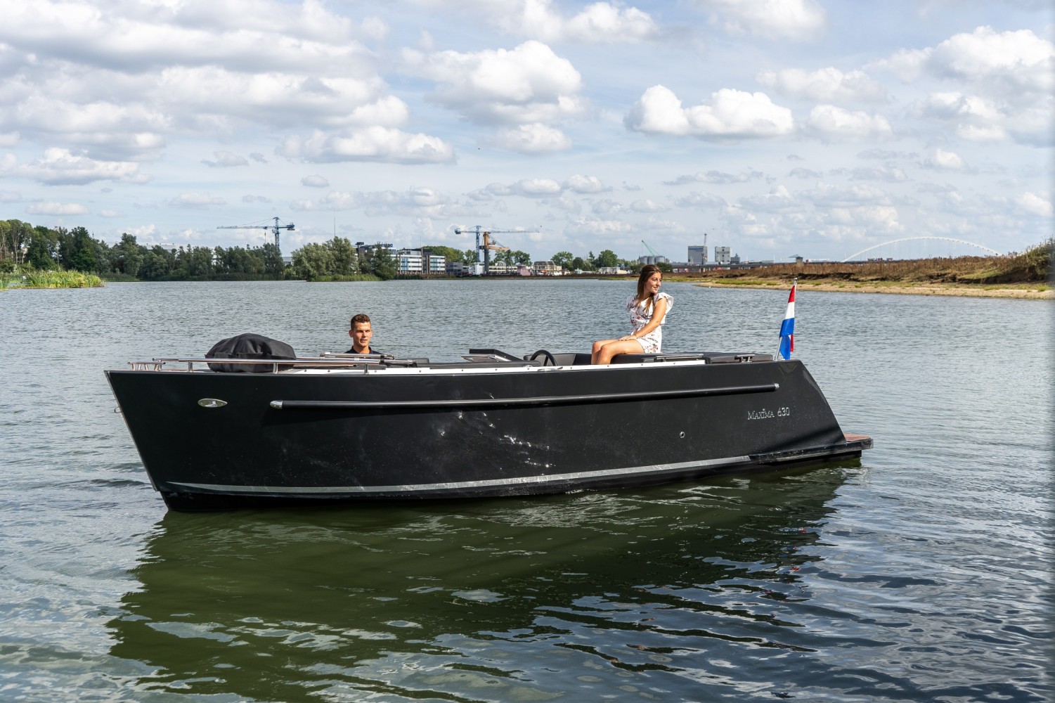 Maxima 630 Elektrisch