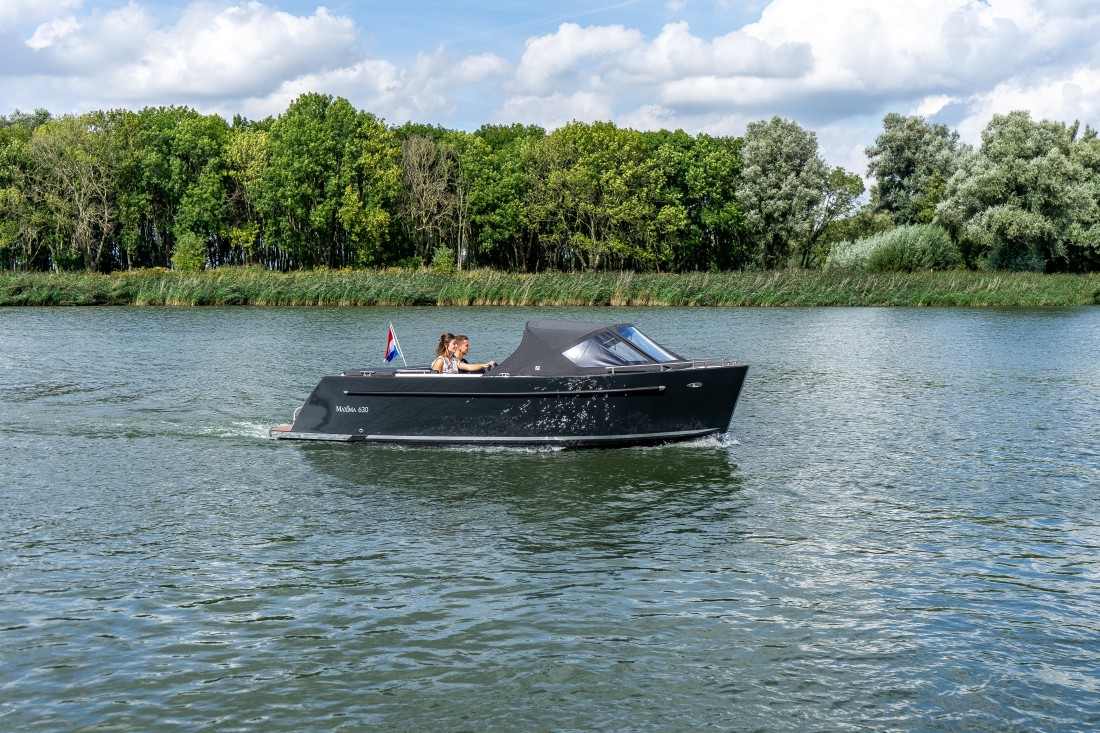 Maxima 630 Elektrisch