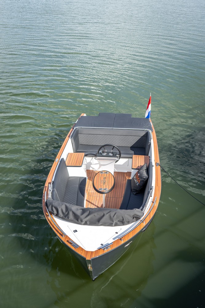 Maxima 630 Elektrisch