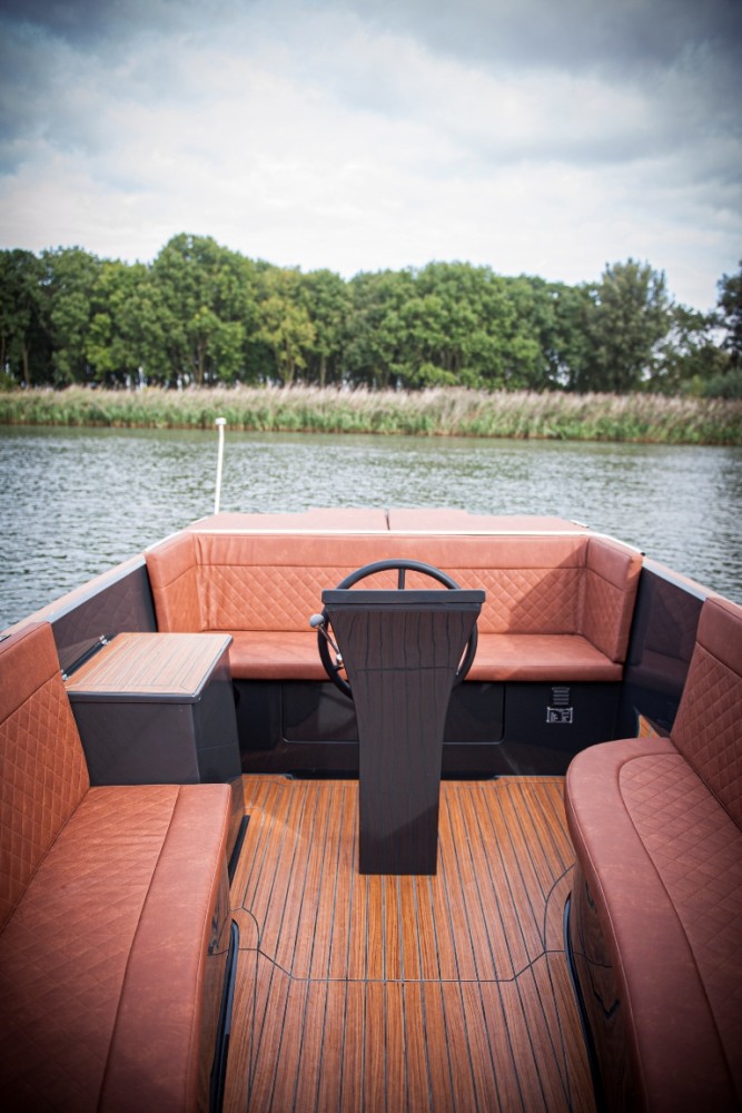 Maxima 630 Électrique