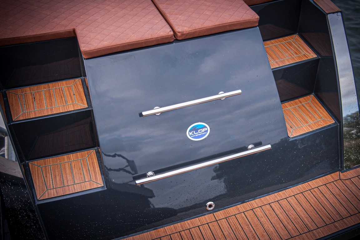 Maxima 630 Électrique