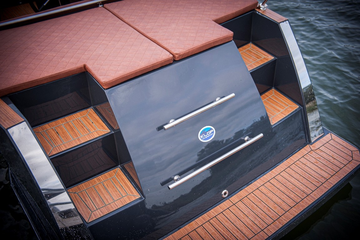 Maxima 630 Électrique