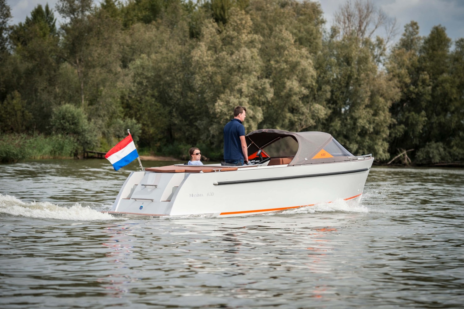 Maxima 630 Électrique