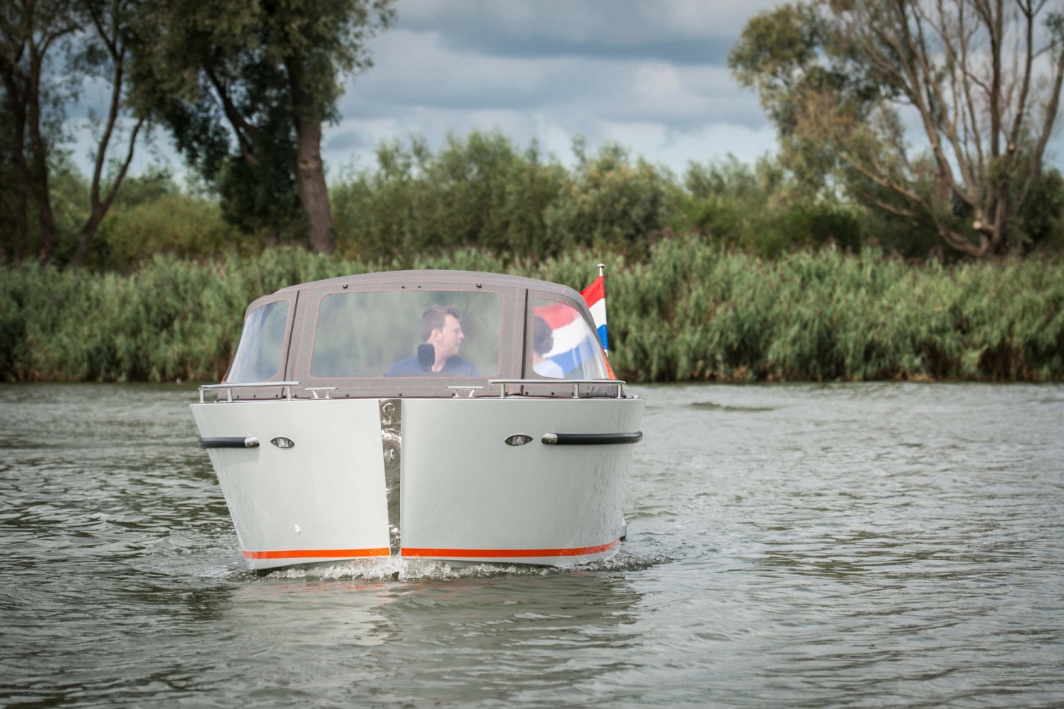 Maxima 630 Électrique