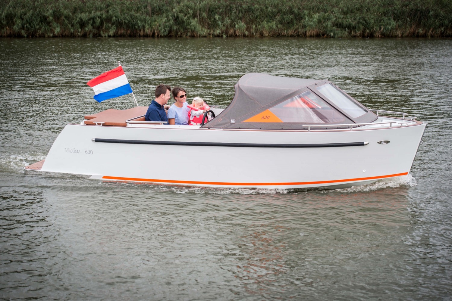 Maxima 630 Électrique