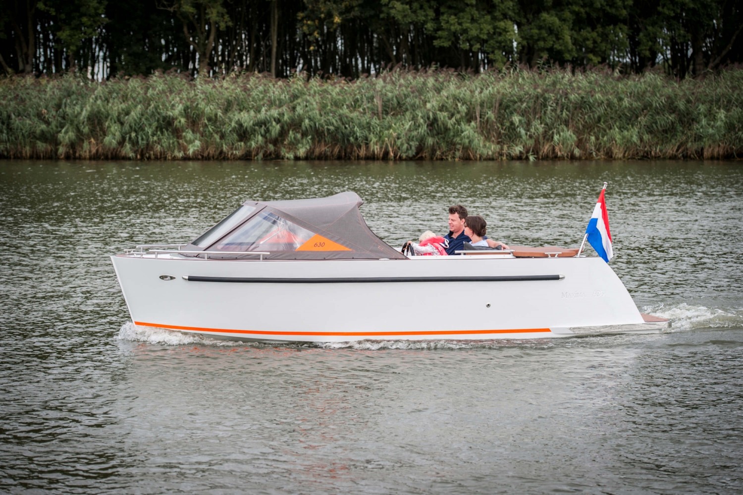 Maxima 630 Électrique