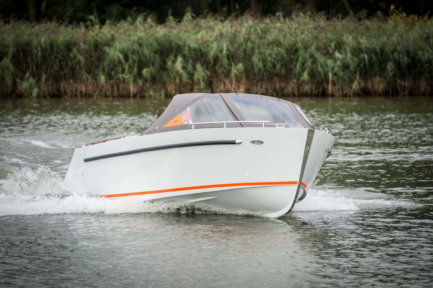 Maxima 630 Électrique