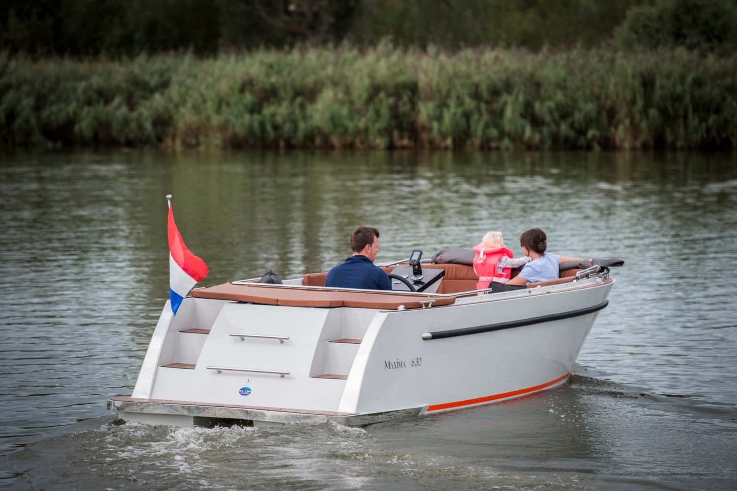 Maxima 630 Électrique