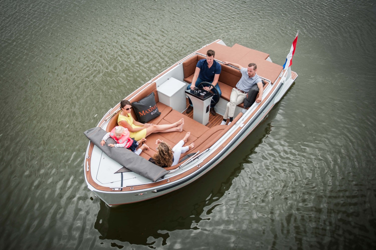 Maxima 630 Électrique