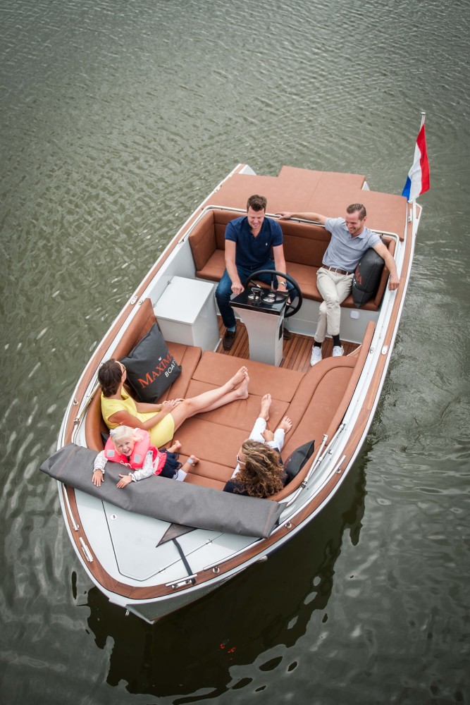 Maxima 630 Électrique