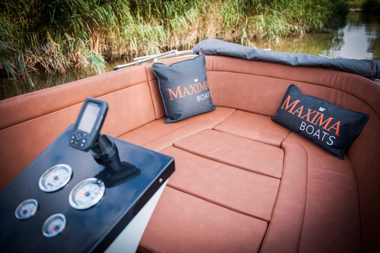 Maxima 630 Électrique