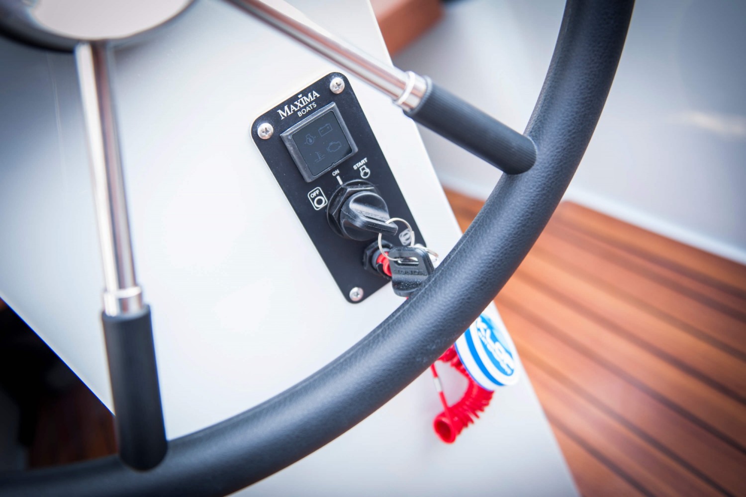 Maxima 630 Électrique