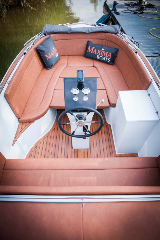 Maxima 630 Électrique