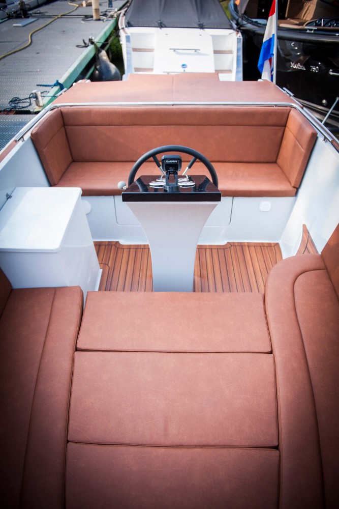 Maxima 630 Électrique