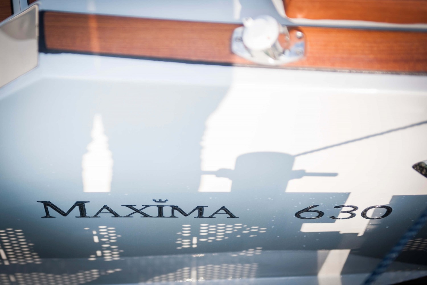 Maxima 630 Électrique