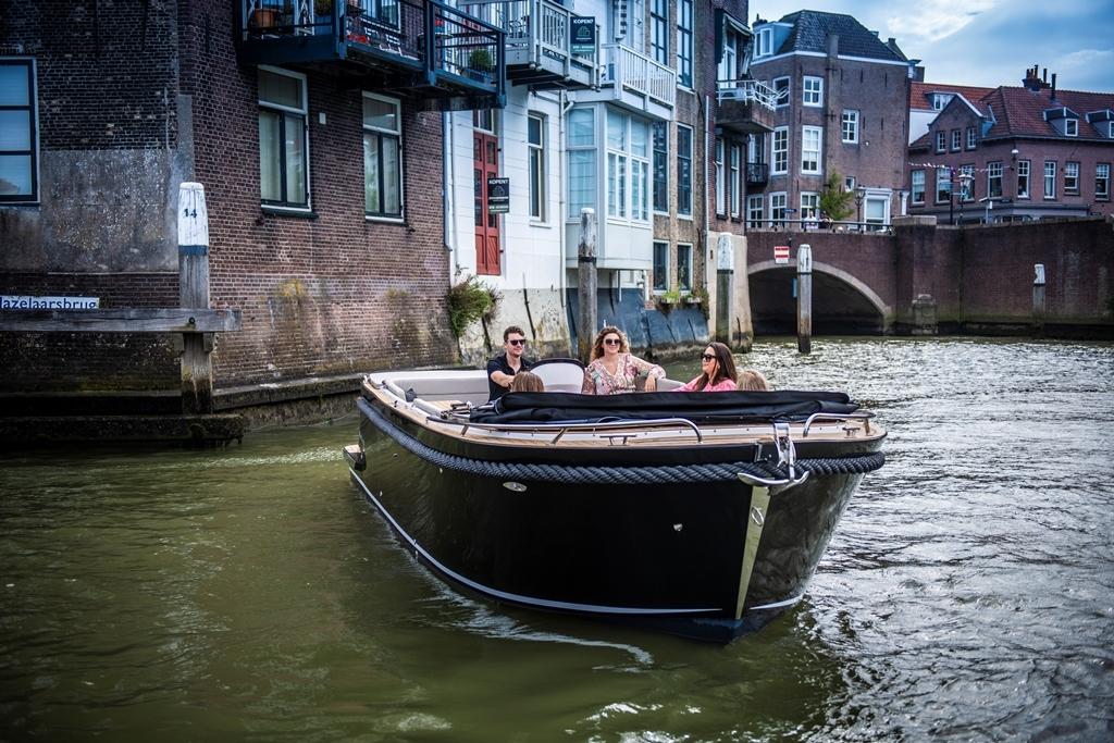 Maxima 820 retro Elektrisch