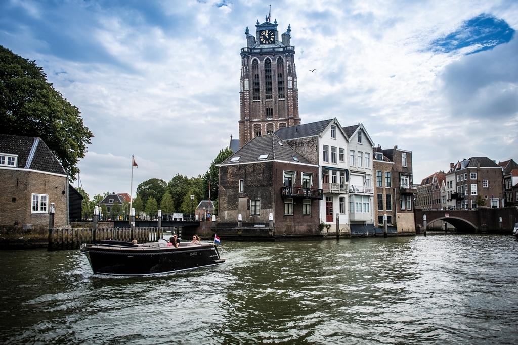 Maxima 820 retro Elektrisch