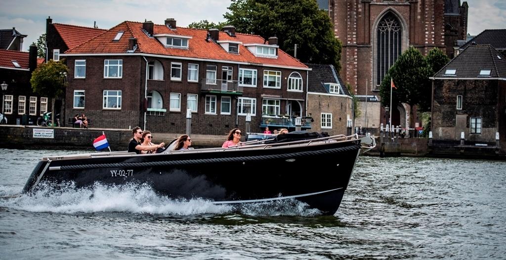 Maxima 820 retro Elektrisch