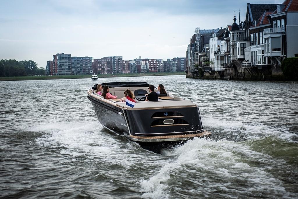 Maxima 820 retro Elektrisch