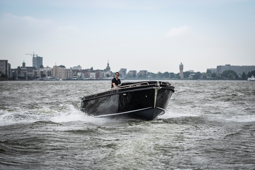 Maxima 820 retro Elektrisch