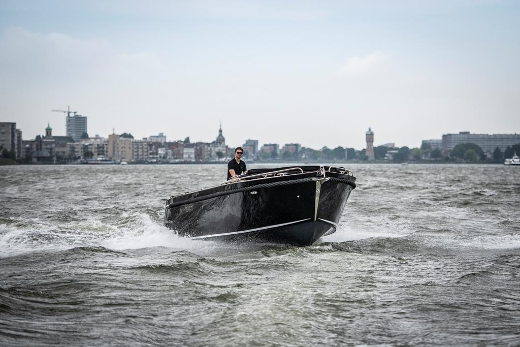 Maxima 820 retro Elektrisch