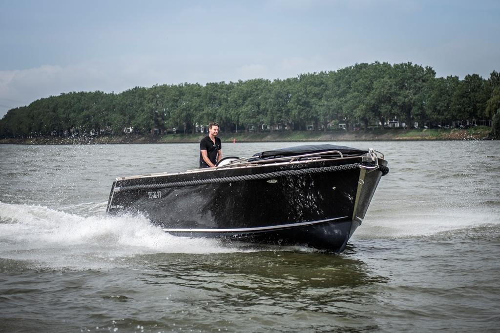 Maxima 820 retro Elektrisch