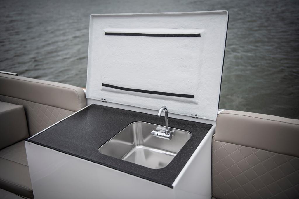 Maxima 820 retro Elektrisch