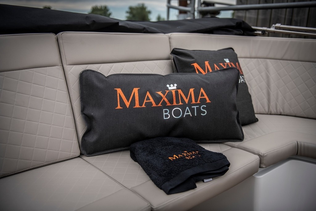 Maxima 820 retro Elektrisch