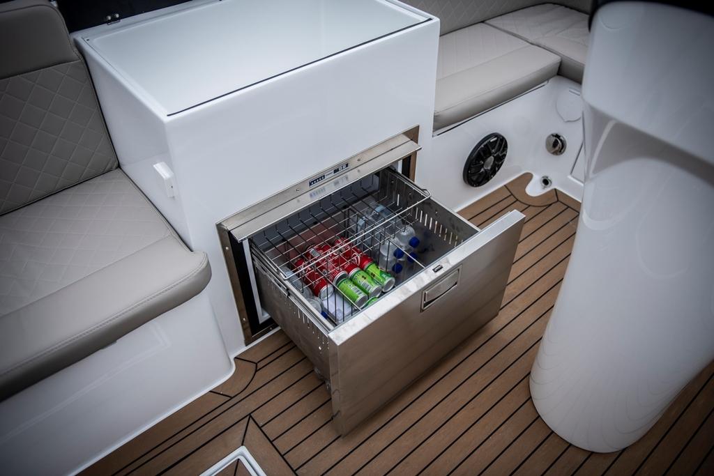 Maxima 820 retro Elektrisch