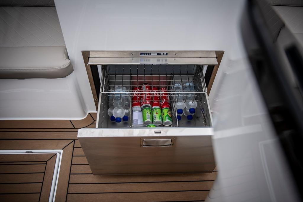 Maxima 820 retro Elektrisch