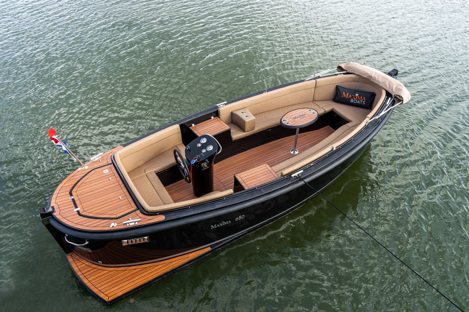 Maxima 650 Flying Lounge Electric