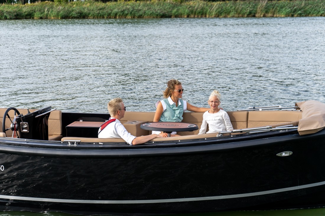 Maxima 650 Flying Lounge Elektrisch