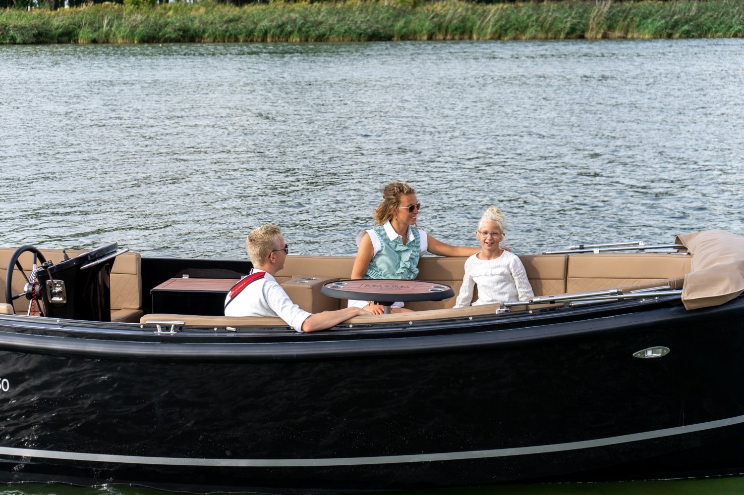 Maxima 650 Flying Lounge Electric